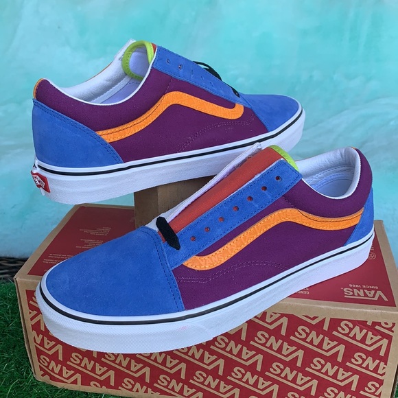 VANS OLD SKOOL MIX & MATCH Gpjcbgtmrgld WMNS - Picture 5 of 16